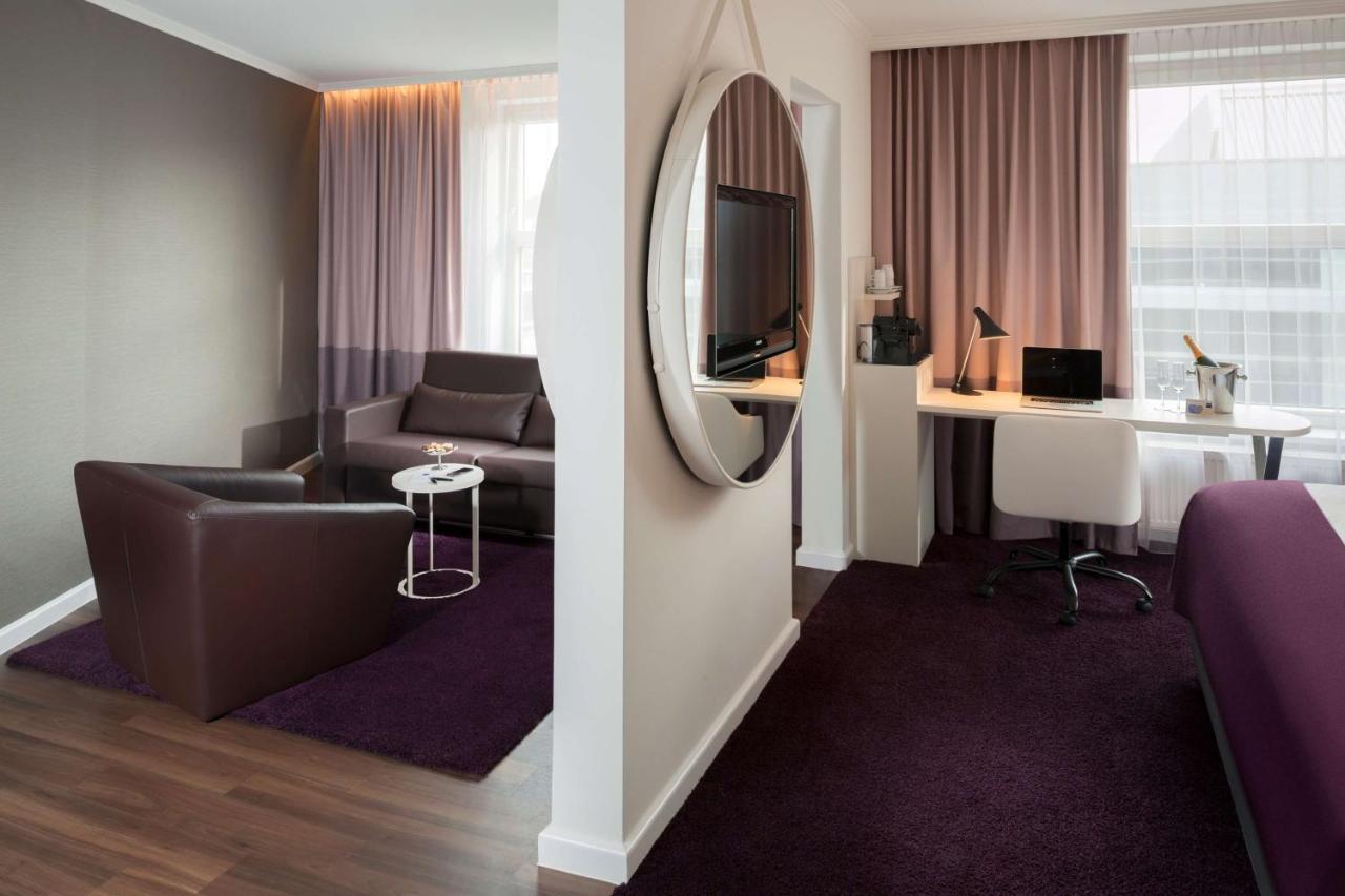 Dorint Kongresshotel MHG Buitenkant foto