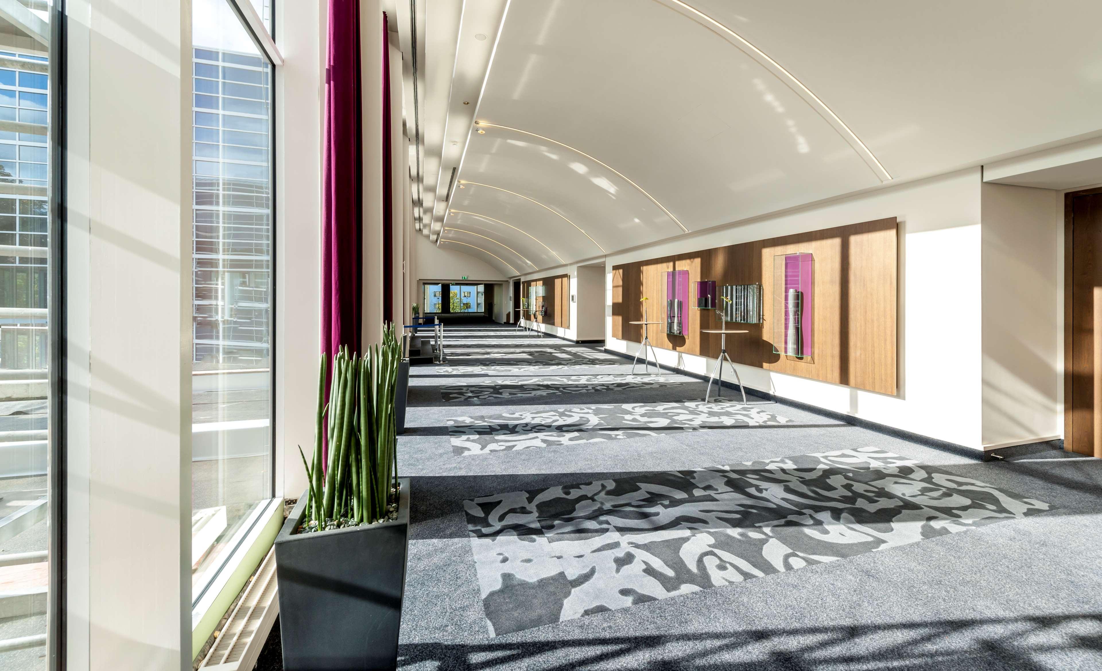 Dorint Kongresshotel MHG Buitenkant foto