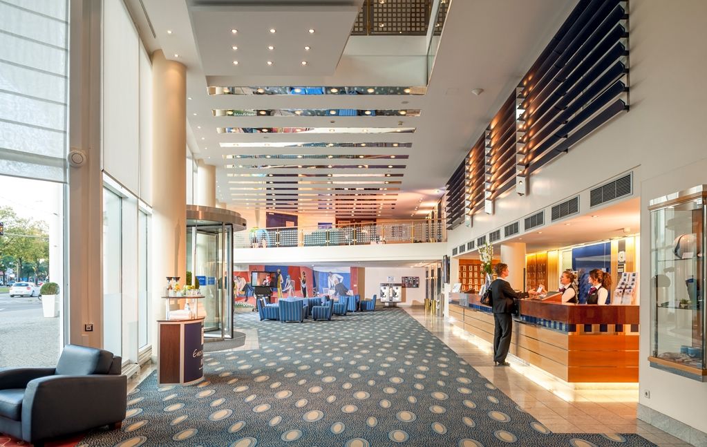 Dorint Kongresshotel MHG Interieur foto